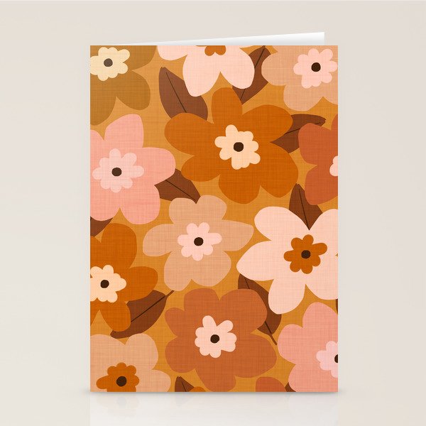 Blossom - bohemian Stationery Card Gallery Image 2