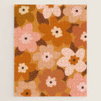 Blossom - bohemian Jigsaw Puzzle Gallery Image 1