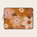 Blossom - bohemian Laptop Sleeve Gallery Image 1