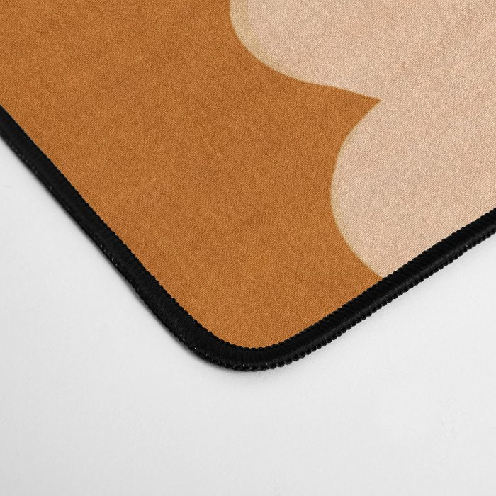 Blossom - bohemian Desk Mat Gallery Image 4