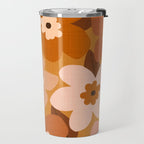 Blossom - bohemian Travel Mug Gallery Image 2