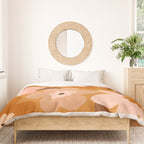 Blossom - bohemian Duvet Cover Gallery Image 3