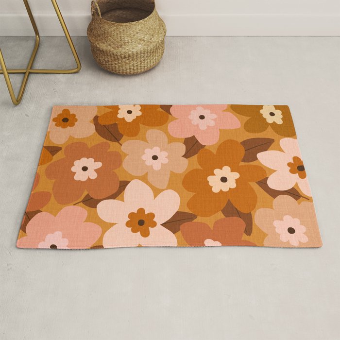 Blossom - bohemian Rug Gallery Image 1
