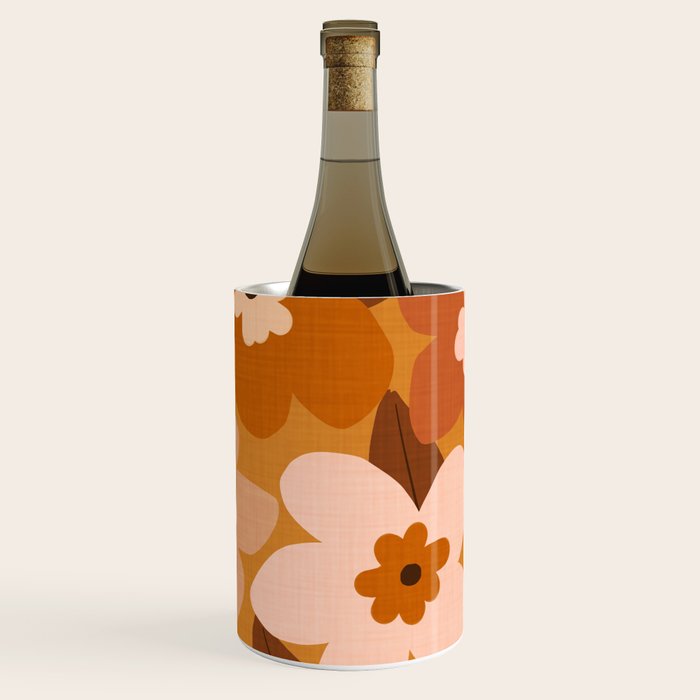 Blossom - bohemian Wine Chiller Gallery Image 3