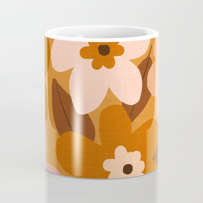 Blossom - bohemian Coffee Mug Gallery Image 4