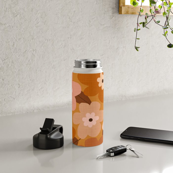 Blossom - bohemian Water Bottle Gallery Image 4