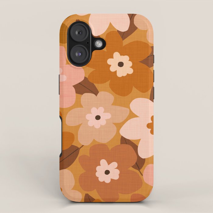 Blossom - bohemian iPhone Case Gallery Image 1