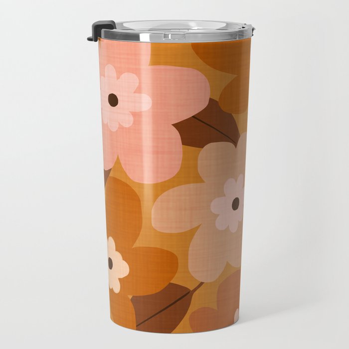 Blossom - bohemian Travel Mug Gallery Image 3