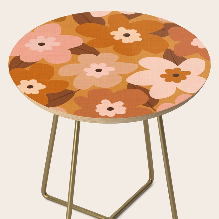 Blossom - bohemian Side Table Gallery Image 2