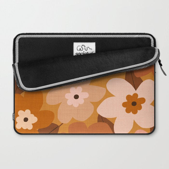 Blossom - bohemian Laptop Sleeve Gallery Image 2