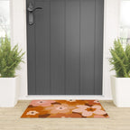 Blossom - bohemian Welcome Mat Gallery Image 3