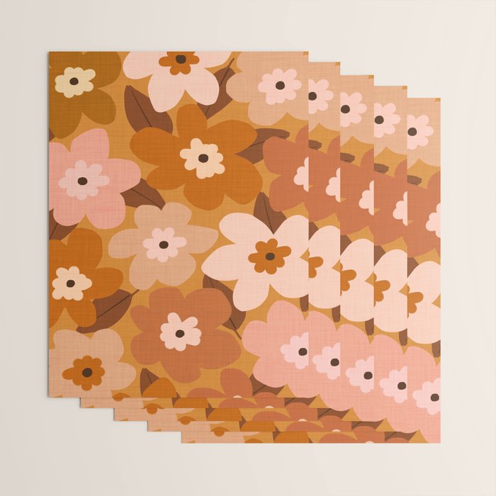 Blossom - bohemian Wrapping Paper Gallery Image 3