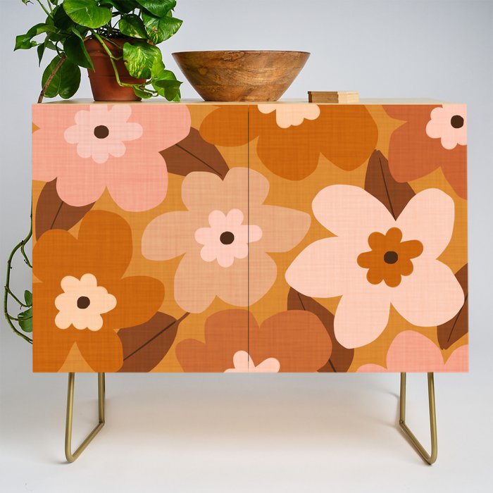 Blossom - bohemian Credenza Gallery Image 1