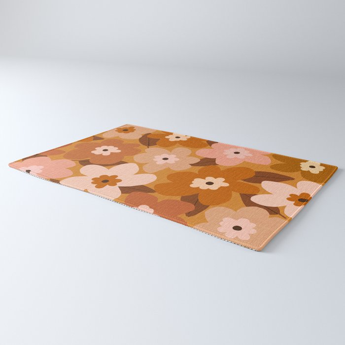 Blossom - bohemian Rug Gallery Image 3