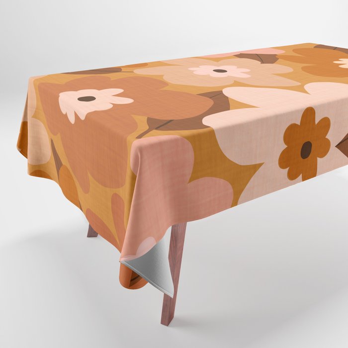 Blossom - bohemian Tablecloth Gallery Image 1