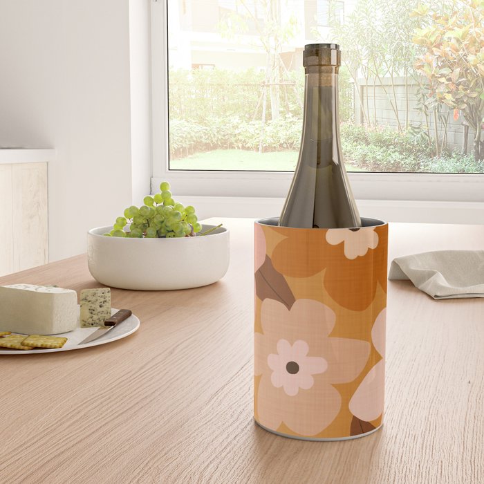 Blossom - bohemian Wine Chiller Gallery Image 4