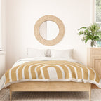 Rainbow and Moon Duvet Cover Gallery Image 3