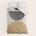 Rainbow and Moon Duvet Cover Gallery Image 6