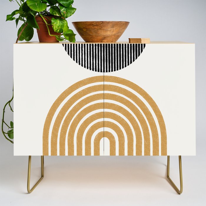Rainbow and Moon Credenza Gallery Image 1