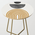 Rainbow and Moon Side Table Gallery Image 2