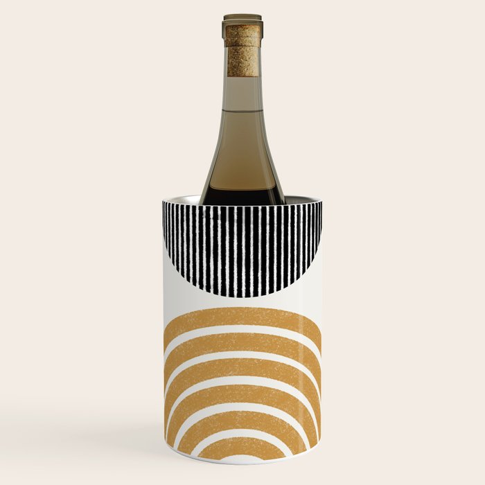 Rainbow and Moon Wine Chiller Gallery Image 1