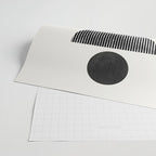 Rainbow and Moon Wrapping Paper Gallery Image 2