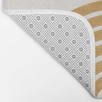 Rainbow and Moon Bath Mat Gallery Image 2