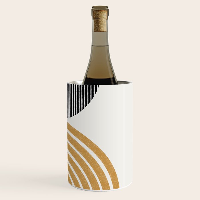 Rainbow and Moon Wine Chiller Gallery Image 3