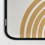 Rainbow and Moon Laptop Sleeve Gallery Image 3