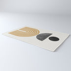 Rainbow and Moon Rug Gallery Image 3