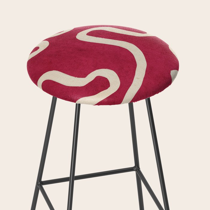 abstract minimal 65/2 Stool Gallery Image 2