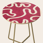 abstract minimal 65/2 Side Table Gallery Image 2