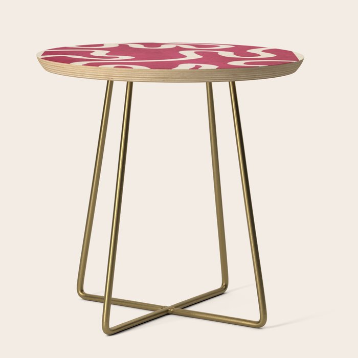 abstract minimal 65/2 Side Table Gallery Image 1