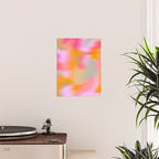 Cloud Color - Pink Poster Gallery Image 2