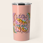 Ok to Say No Travel Mug Gallery Image 1