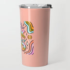Ok to Say No Travel Mug Gallery Image 2