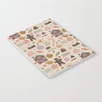 In the Land of Sweets Notebook Gallery Image 3