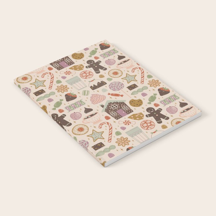 In the Land of Sweets Notebook Gallery Image 1