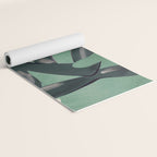 Girl Portrait 24 Yoga Mat Gallery Image 2