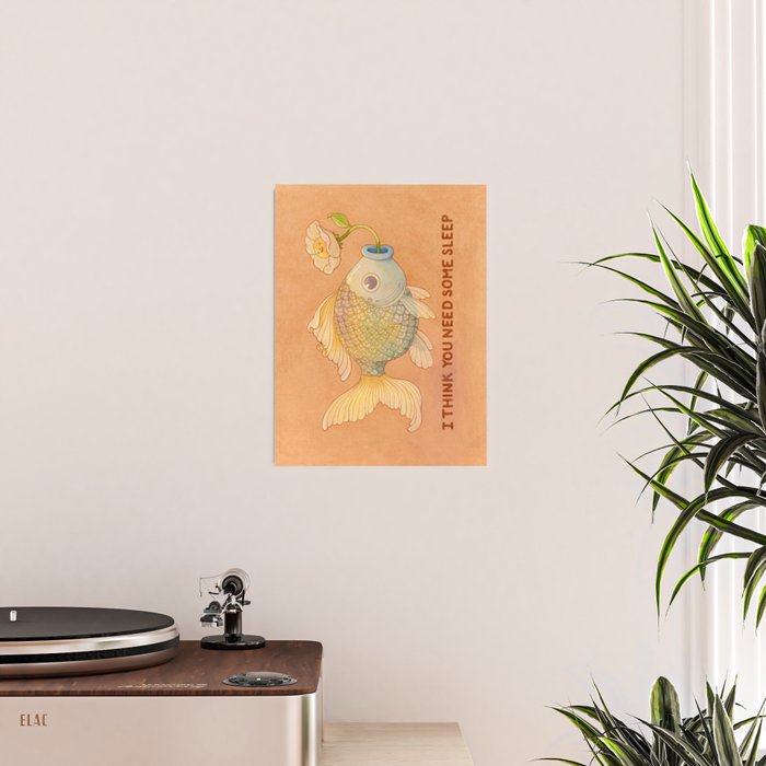 I Think You Need Some Sleep Poster Gallery Image 2