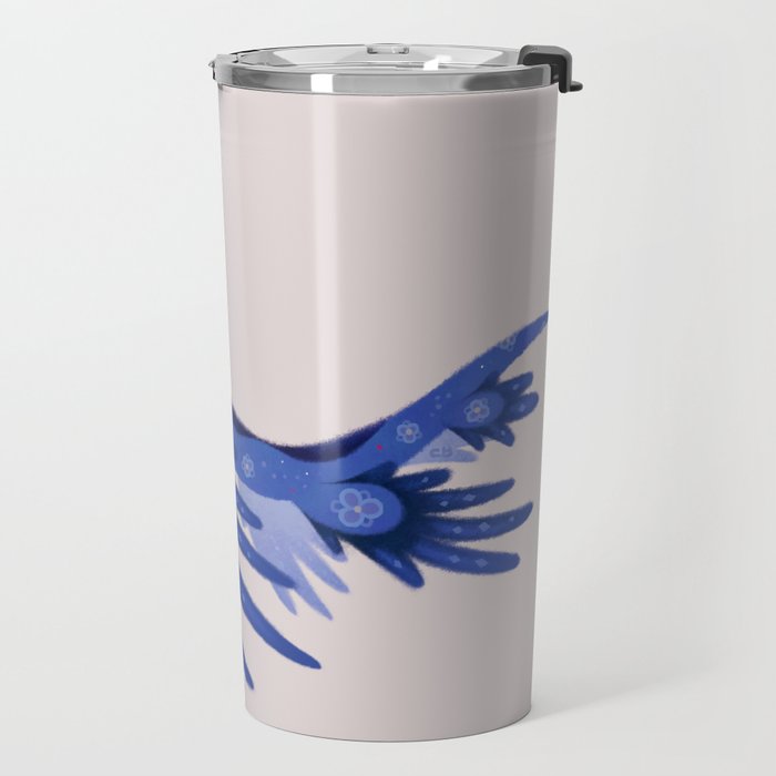 Blue dragon Travel Mug Gallery Image 2