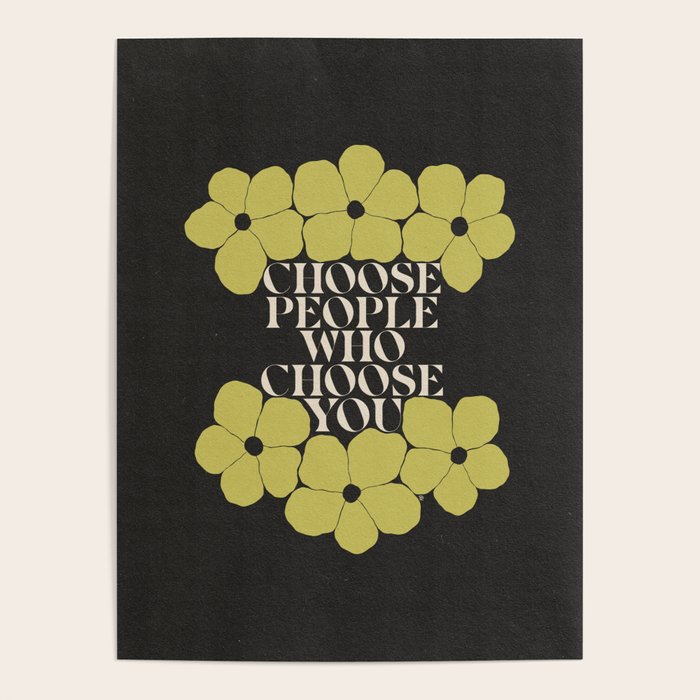 Choose Poster Gallery Image 1