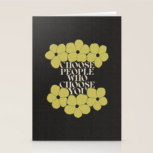 Choose Stationery Card Gallery Image 1