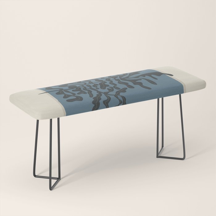 Branching Silhouettes 2 Bench Gallery Image 1
