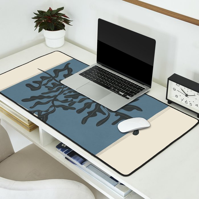 Branching Silhouettes 2 Desk Mat Gallery Image 2