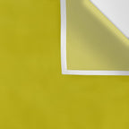 CHARTREUSE Yellowish Green solid color Wall Tapestry Gallery Image 3