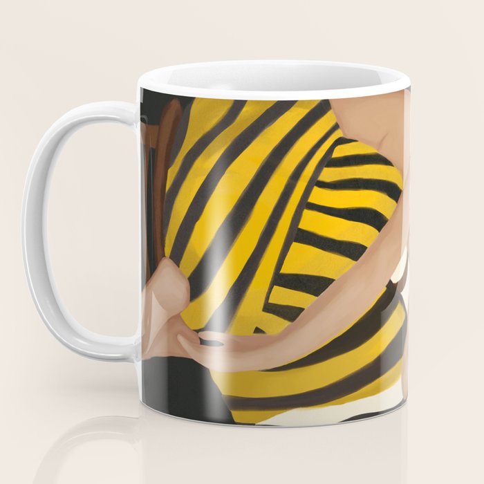 Pattern of Thought Coffee Mug Gallery Image 3