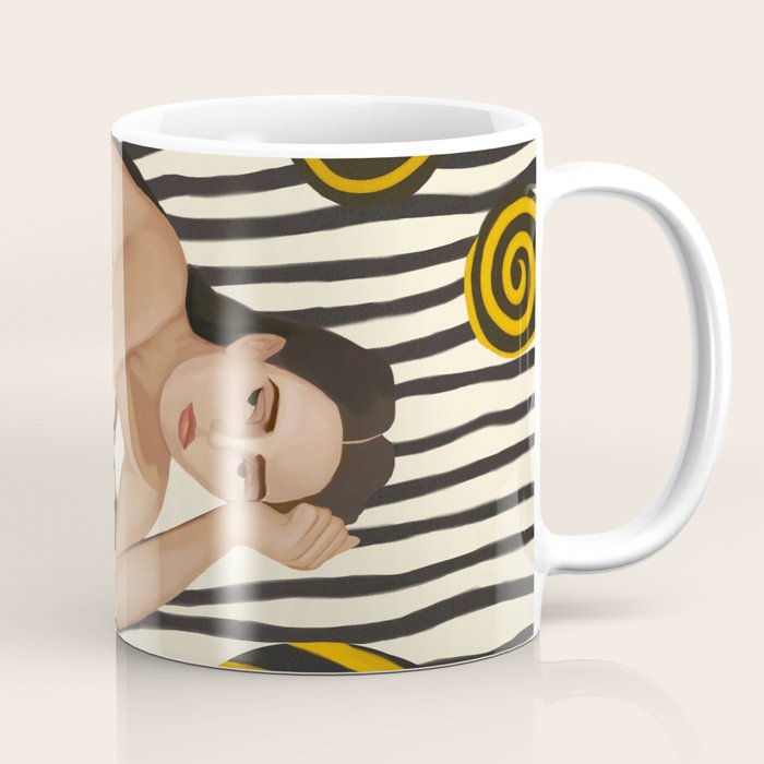 Pattern of Thought Coffee Mug Gallery Image 1