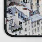 Paris Rooftops #1 Laptop Sleeve Gallery Image 3