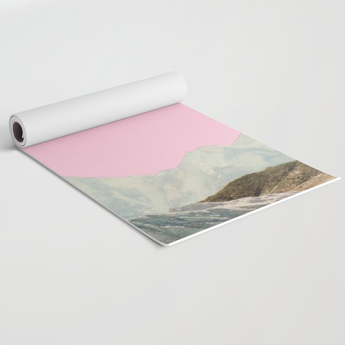 Silent Hills Yoga Mat Gallery Image 2